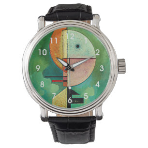 Kandinsky - Upward, popular abstract painting Watch