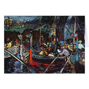 Kandinsky - Volga Song