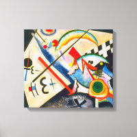 Kandinsky White Cross