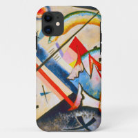 Kandinsky White Cross