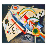 Kandinsky White Cross