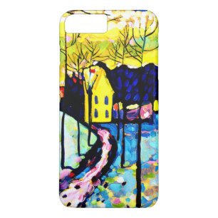Kandinsky - Winter Landscape iPhone 8 Plus/7 Plus Case