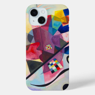 Kandinsky Yellow-Red-Blue iPhone 15 Case