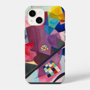 Kandinsky Yellow-Red-Blue iPhone 14 Case