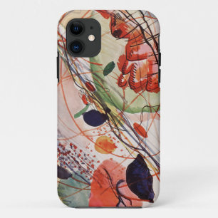 Kandinsky's Aquarell iPhone 11 Case