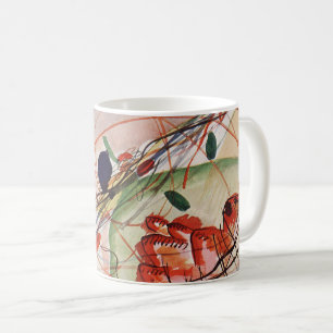 Kandinsky's Aquarell Coffee Mug