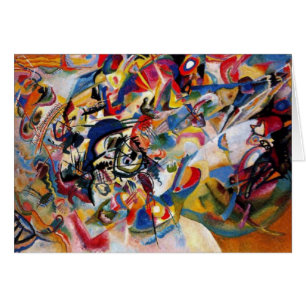 Kandinsky's Composition VII