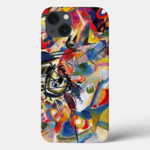 Kandinsky's Composition VII iPhone 13 Case
