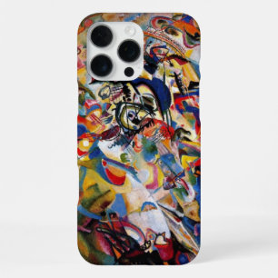 Kandinsky's Composition VII iPhone 16 Pro Max Case