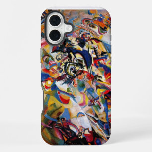 Kandinsky's Composition VII iPhone 16 Plus Case