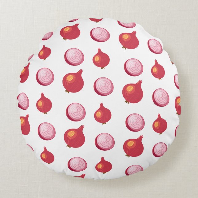 Kando Round Cushion (Front)