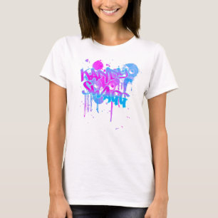 Kandy Swagg Hip Hop T-Shirt