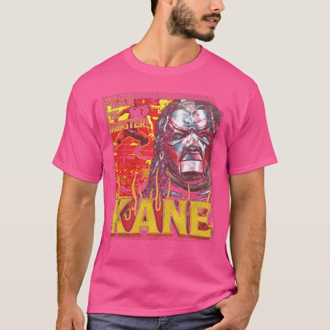 Kane Fear The Monster T-Shirt (Front)