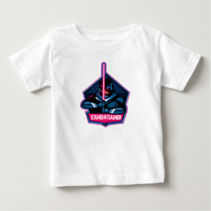 KANENI GAMER arabic gamer Baby T-Shirt