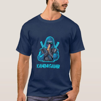 KANENI GAMER arabic tunisian gamer T-Shirt