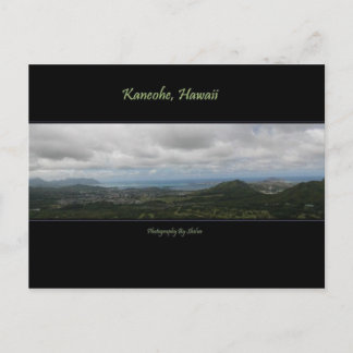 Kaneohe, Hawaii Postcard