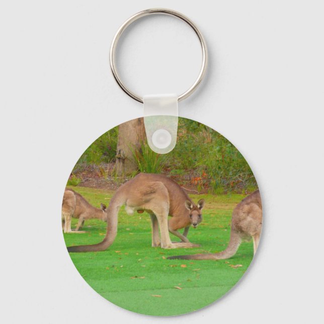 kanga key ring (Front)