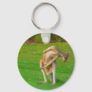 kanga stand key ring