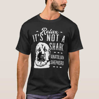 Kangal Dog Family Decor Big Working Breed Anatolia T-Shirt