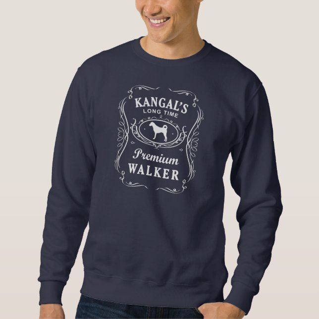Kangal Dog Sweatshirt (Front)