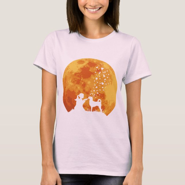 Kangal Dog T-Shirt (Front)