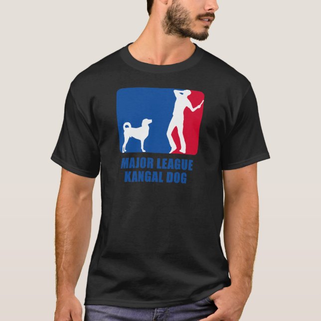 Kangal Dog T-Shirt (Front)