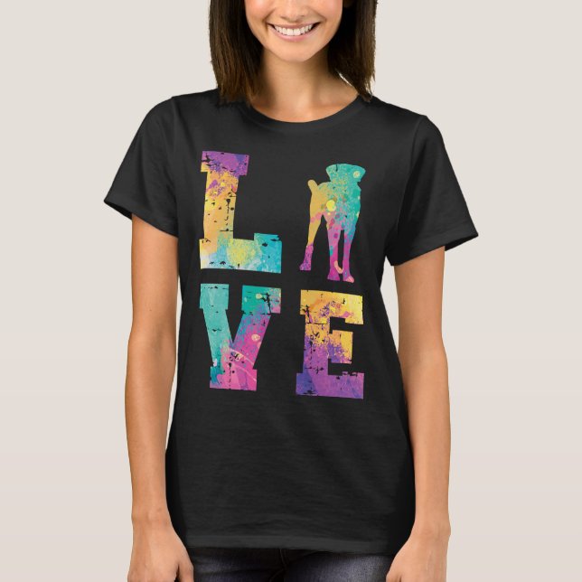 Kangal Love T-Shirt (Front)
