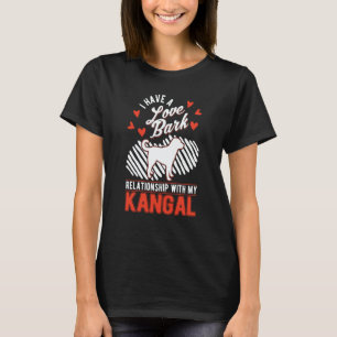 Kangal Valentine's Day Kangal T-Shirt
