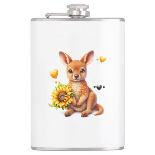 kangar purfum hip flask