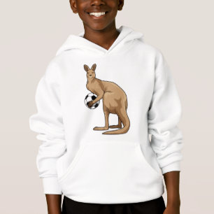 Kangaroo at Soccer Sports