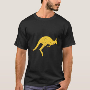Kangaroo Australia Aussie Roo Kangaroo T-Shirt
