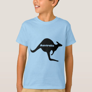 Kangaroo - Australia T-Shirt