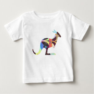  Kangaroo Baby T-Shirt