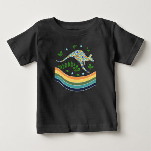 kangaroo baby T-Shirt
