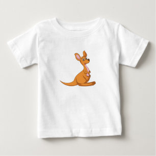 Kangaroo Baby T-Shirt