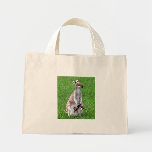 Kangaroo Bag (Front)