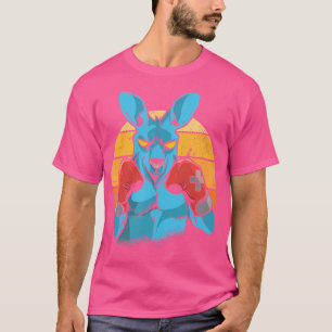 Kangaroo Boxer T-Shirt