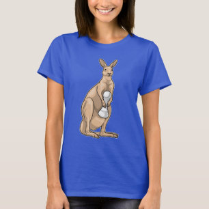Kangaroo Chess piece Pawn Chess T-Shirt