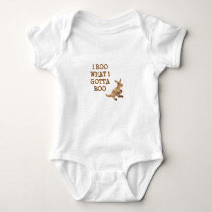 kangaroo collection baby bodysuit