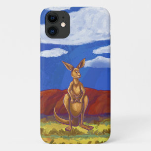 Kangaroo Electronics iPhone 11 Case