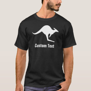 Kangaroo Icon T-Shirt