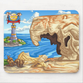 Kangaroo Island Mouse Mat