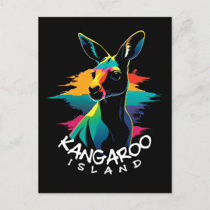 Kangaroo Island Postcard