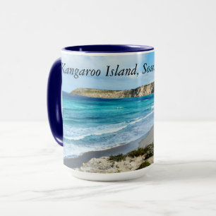 Kangaroo Island, South Australia, Beach Breezes, Mug