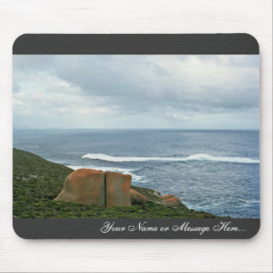 Kangaroo Island, South Australia Mouse Mat