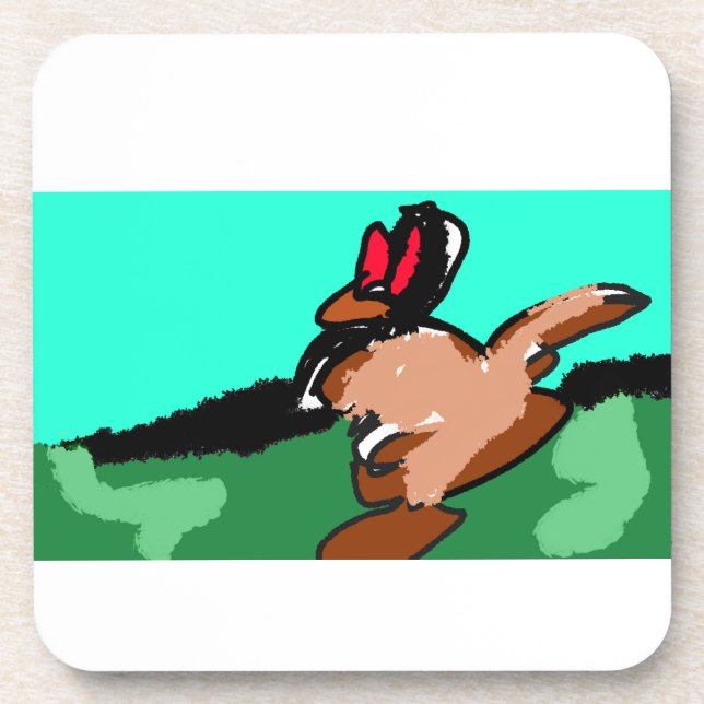 Kangaroo jump coaster (Front)
