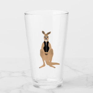 Kangaroo Kool Glass