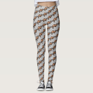 Kangaroo Leggings