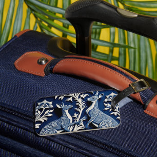 Kangaroo Luggage Tag