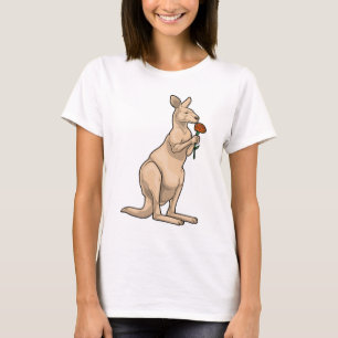 Kangaroo Marigold T-Shirt